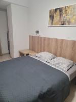 Postel nebo postele na pokoji v ubytování Mini-hotel Casa de la Luz