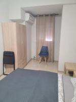 Postel nebo postele na pokoji v ubytování Mini-hotel Casa de la Luz