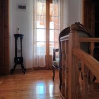 Plán poschodí v ubytovaní Georgia House Portaria