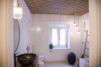 Kúpeľňa v ubytovaní Locanda 53