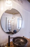 Plán poschodí v ubytovaní Locanda 53