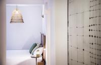 Posteľ alebo postele v izbe v ubytovaní Locanda 53
