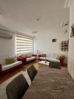 Půdorys ubytování Antalya Merkezde Geniş Daire-Large apartment in Antalya center