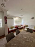 Půdorys ubytování Antalya Merkezde Geniş Daire-Large apartment in Antalya center