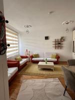 Půdorys ubytování Antalya Merkezde Geniş Daire-Large apartment in Antalya center