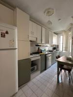 Půdorys ubytování Antalya Merkezde Geniş Daire-Large apartment in Antalya center