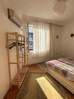 Půdorys ubytování Antalya Merkezde Geniş Daire-Large apartment in Antalya center