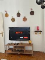 Půdorys ubytování Antalya Merkezde Geniş Daire-Large apartment in Antalya center