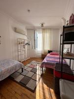 Půdorys ubytování Antalya Merkezde Geniş Daire-Large apartment in Antalya center