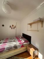 Půdorys ubytování Antalya Merkezde Geniş Daire-Large apartment in Antalya center