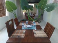 Posezení v ubytování Spicepeek Boutique Hotel CMB Airport