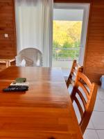 Floor plan ng Adrasan Parlak evleri