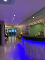 Aquavista Hotel & Suitesのロビーまたはフロント