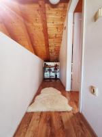 Plán poschodí v ubytovaní Apartman Hygge