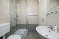 Kúpeľňa v ubytovaní Jasminka apartments