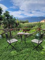 Príroda v okolí of the bed and breakfast