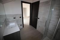A bathroom at Appartamenti Colombo