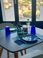 Půdorys ubytování TaliaKà B & B