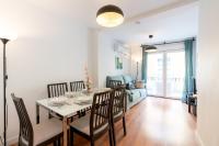 Posezení v ubytování SN Parking Incluido 4Bd 2Bth Excelente Ubicacion