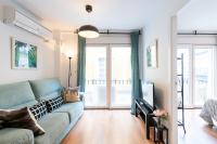 Posezení v ubytování SN Parking Incluido 4Bd 2Bth Excelente Ubicacion