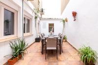 Balkón nebo terasa v ubytování SN Parking Incluido 4Bd 2Bth Excelente Ubicacion
