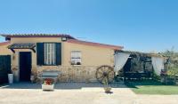 The building in which the holiday home is located