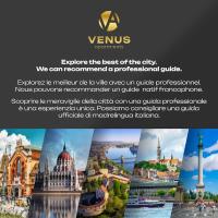 Plán poschodí v ubytovaní Venus Apartments - Parliament I