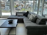 Posedenie v ubytovaní Ischglliving Family Appartements