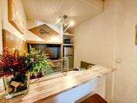 Kuchyňa alebo kuchynka v ubytovaní St Joseph · Great holiday flat - old town for 4