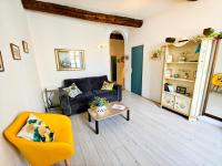 Posedenie v ubytovaní St Joseph · Great holiday flat - old town for 4