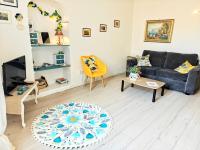 Posedenie v ubytovaní St Joseph · Great holiday flat - old town for 4