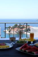 Jídlo v hotelu nebo okolí