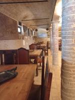 Posezení v ubytování Tenuta Torre Diana