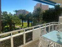Balkón nebo terasa v ubytování Luxury apartments Alamos beach Torremolinos - Costa Lago