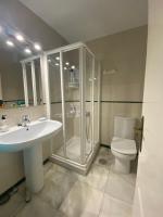 Koupelna v ubytování Luxury apartments Alamos beach Torremolinos - Costa Lago
