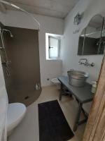Půdorys ubytování Trullo Messapico - contrada Montecalvo