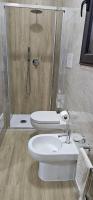 Kúpeľňa v ubytovaní Giu Al Mar - Apartment