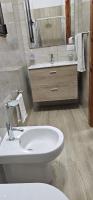 Kúpeľňa v ubytovaní Giu Al Mar - Apartment