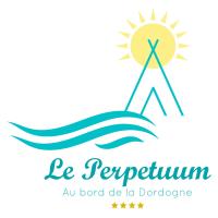 Certyfikat, podpis lub inny dokument wystawiony w obiekcie Camping Le Perpetuum
