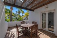 Balkon lub taras w obiekcie Marbella Villa Monteros