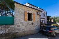 Plán poschodí v ubytovaní Stone House Ana Funtana