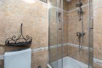Kúpeľňa v ubytovaní Stone House Ana Funtana