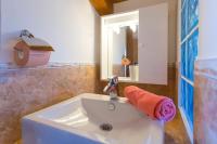 Kúpeľňa v ubytovaní Stone House Ana Funtana