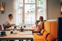 Hosté ubytování Falkensteiner Spa Resort Marianske Lazne