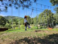 Hostia v ubytovaní El Bosque de la Herrezuela