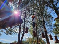Plán poschodí v ubytovaní El Bosque de la Herrezuela