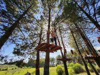 Hostia v ubytovaní El Bosque de la Herrezuela