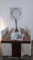 Plán poschodí v ubytovaní Olive Tree City Apartment