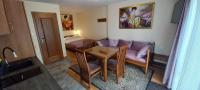 Posedenie v ubytovaní APARTAMENTY PASJA -2 minuty do plaży