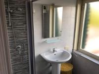 Kúpeľňa v ubytovaní Holiday House Naxos